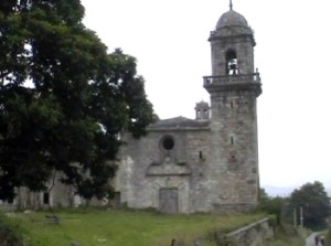 Monasterio de Os Picos Monasterio de Os Picos