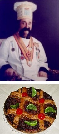 O Rei das Tartas O Rei das Tartas