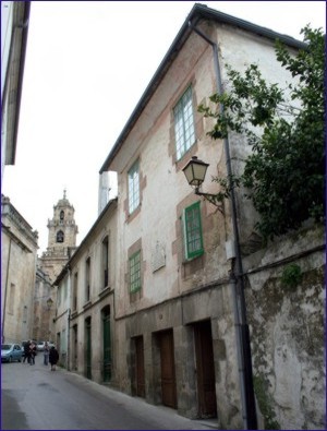 Casa Natal de Pascual Veiga
