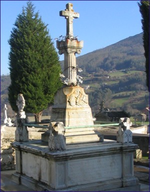 Pante&oacute;n de Pascual Veiga