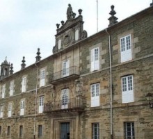 Fachada del Seminario Fachada del Seminario