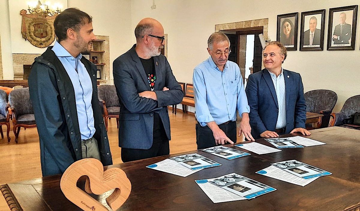 Presentación del II Premio Álvaro Cunqueiro de novela