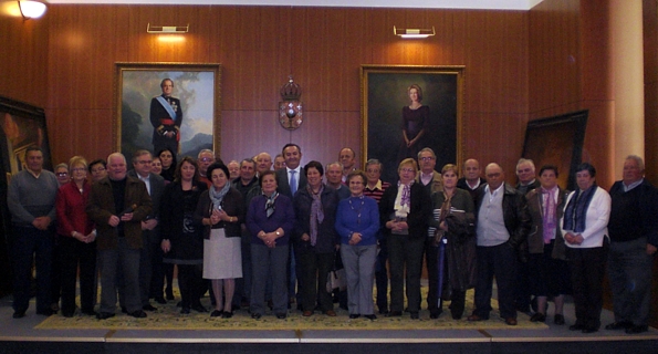 Visita al Parlamento Visita al Parlamento