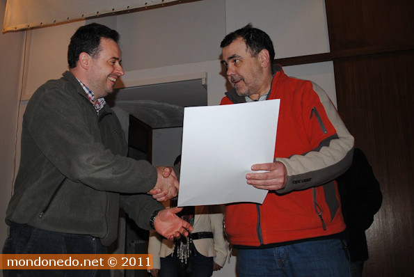 Entrega de premios Entrega de premios