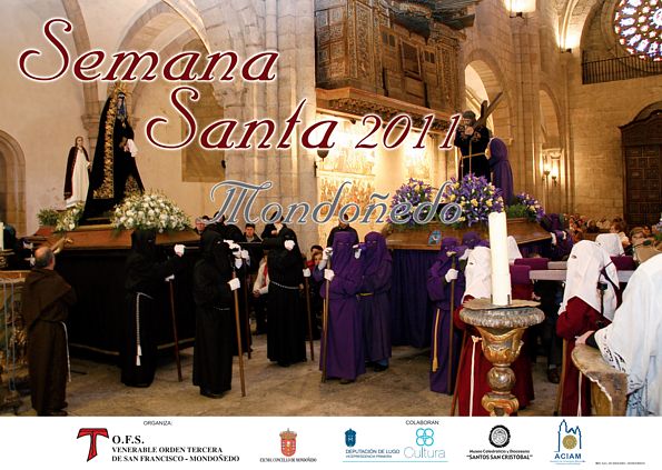Cartel Semana Santa 2011