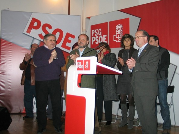 Presentación PSOE