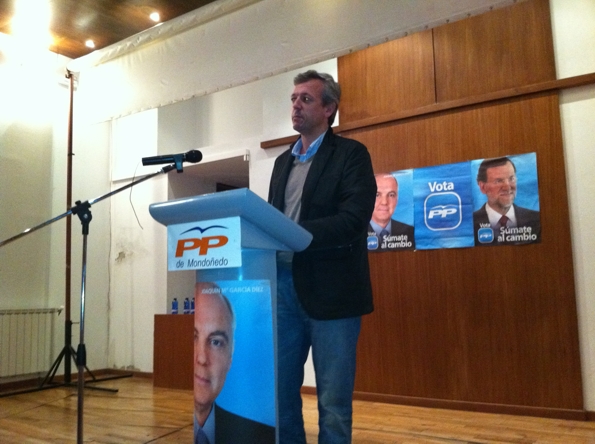 PP de Mondoñedo PP de Mondoñedo