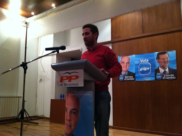 PP de Mondoñedo PP de Mondoñedo