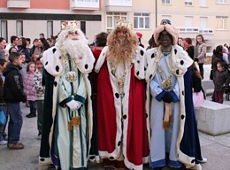 Cabalgata Cabalgata