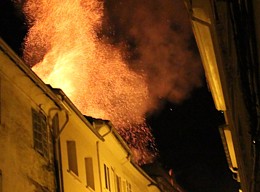 Incendio