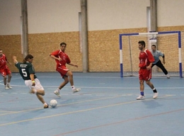 F&uacute;tbol sala