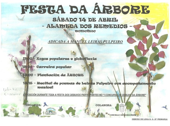 Festa da árbore Festa da árbore