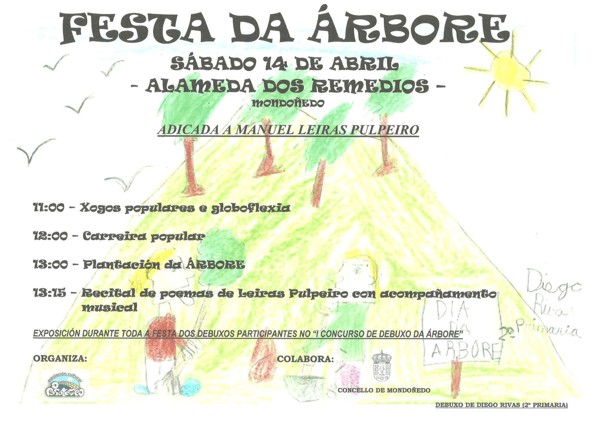 Festa da árbore Festa da árbore