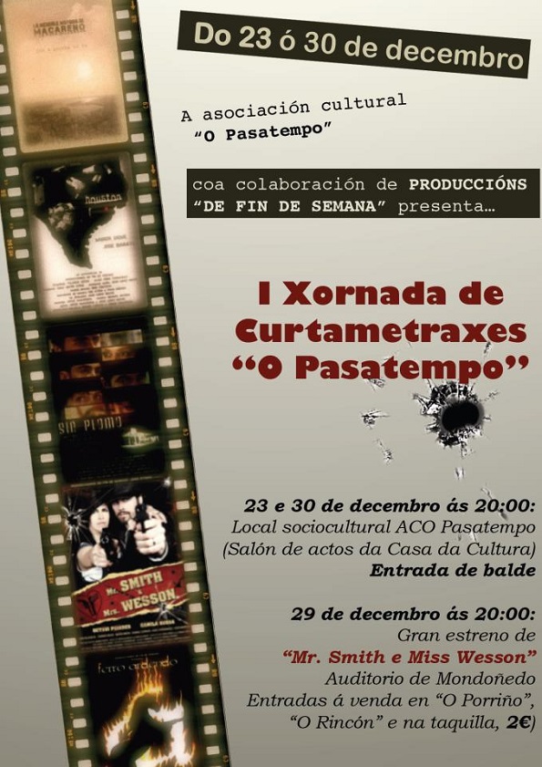 Cortometrajes Cortometrajes