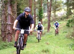 BTT Mondo&ntilde;edo