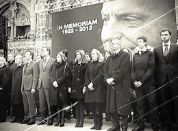 Homenaje Fraga