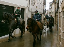 Ruta a cabalo Ruta a cabalo