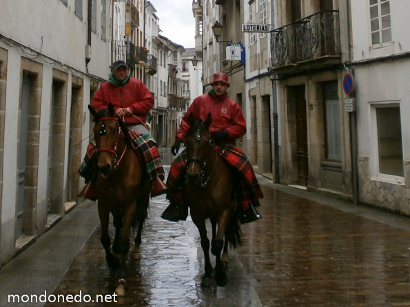 Ruta a cabalo Ruta a cabalo