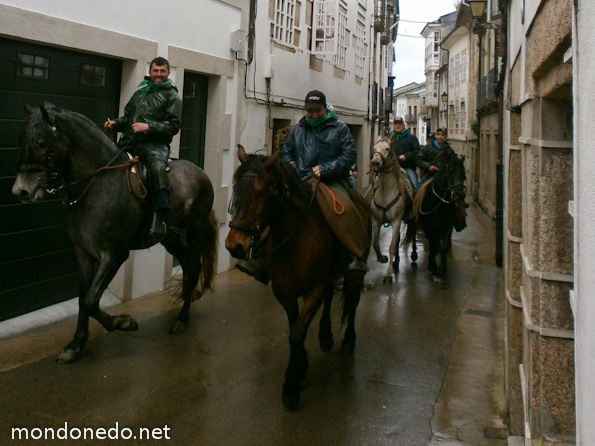 Ruta a cabalo Ruta a cabalo