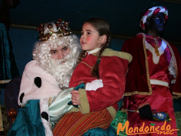 Navidad 2005-06
Cabalgata de Reyes
