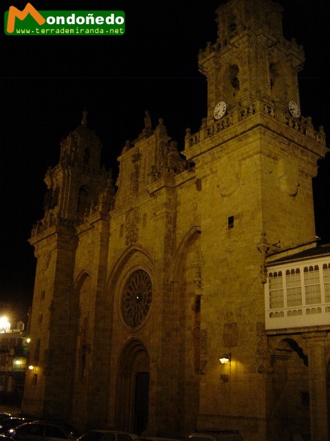 Catedral
La Catedral de Mondoñedo.
