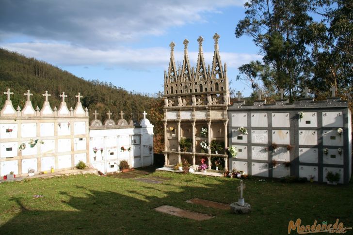 Couboeira
Cementerio
