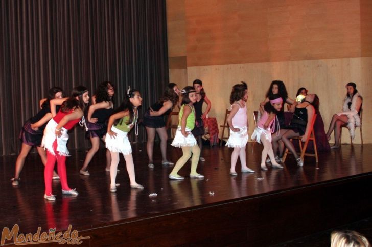 Festival Escola de Danza
Espectáculo Chicago

