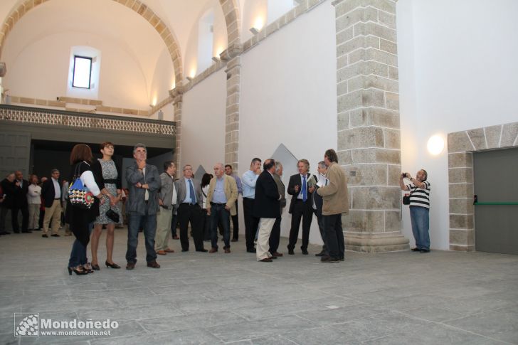 Inauguración Plaza Jaime Cabot
Iglesia rehabilitada
