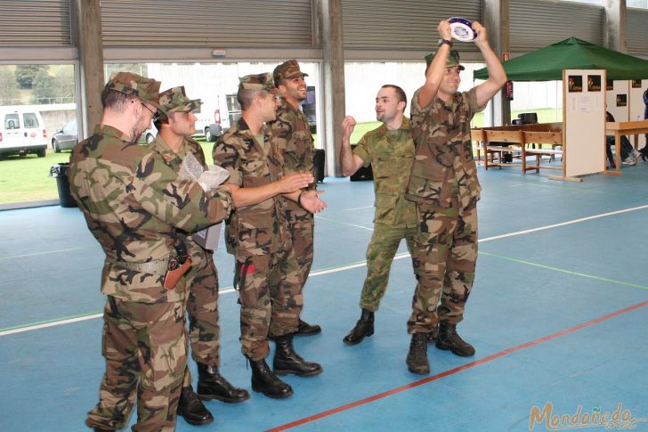 Concurso canino
Infantería de Marina de Ferrol
