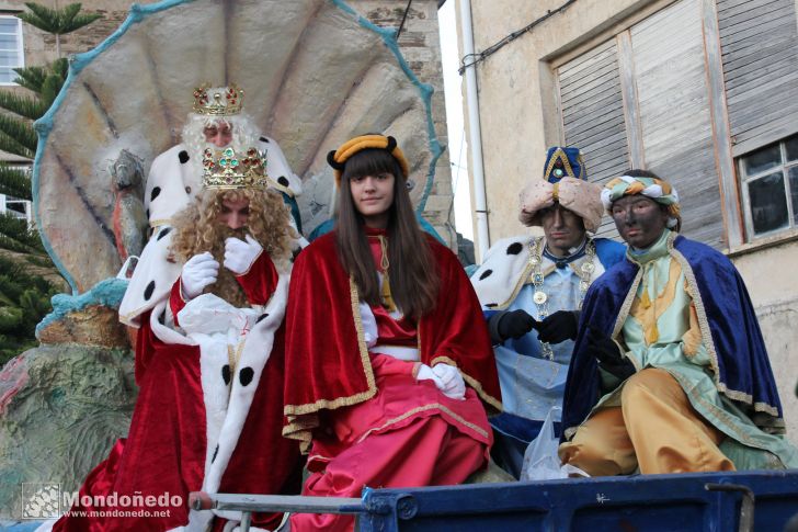 Cabalgata de Reyes
