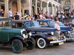 Coches clásicos Coches clásicos