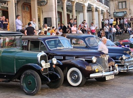 Coches clásicos